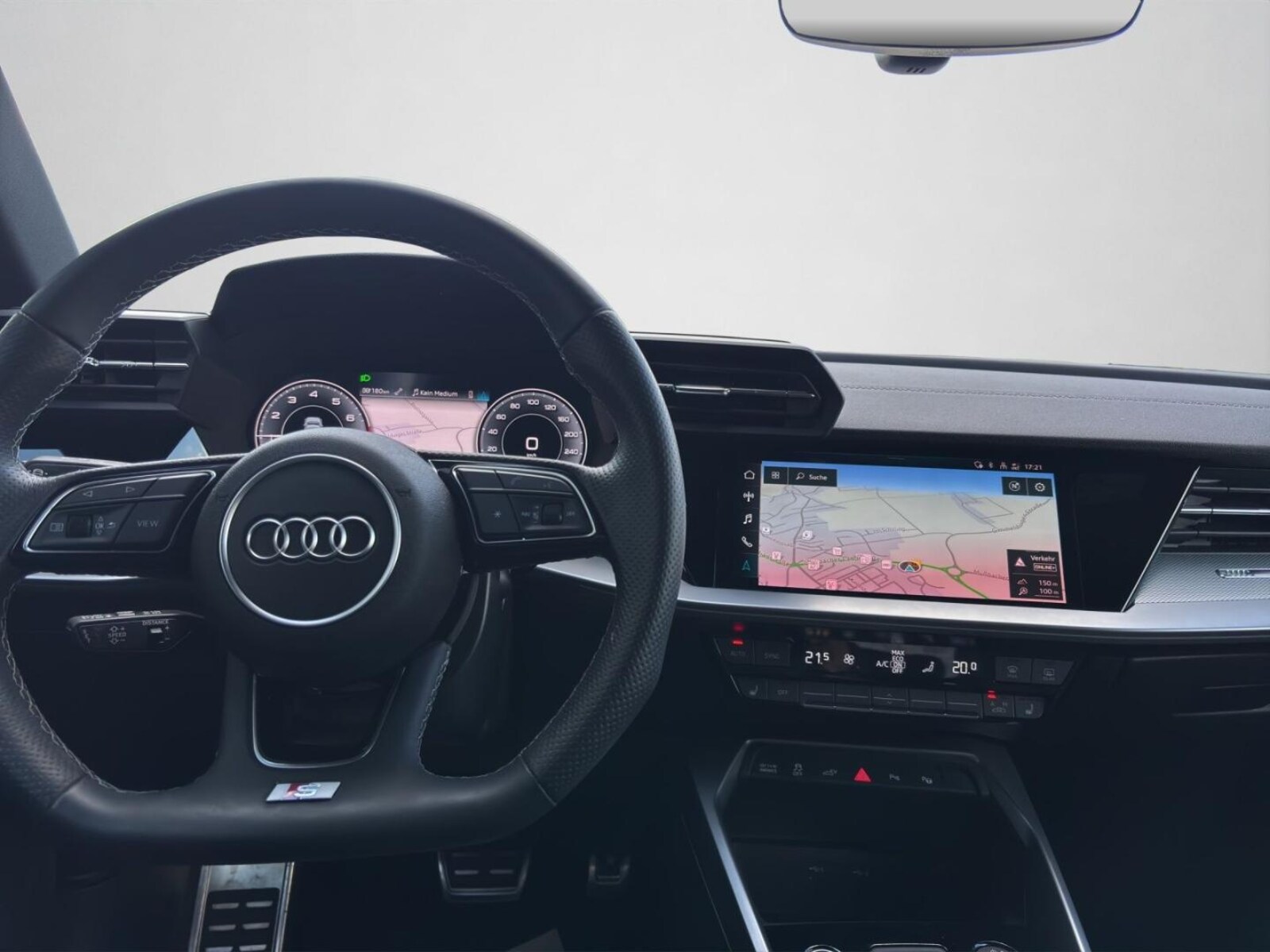 Audi A3 Sportback – Bild 3