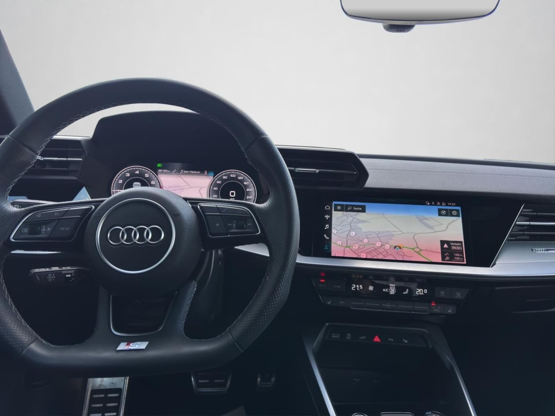 Audi A3 Sportback TFSI e S line