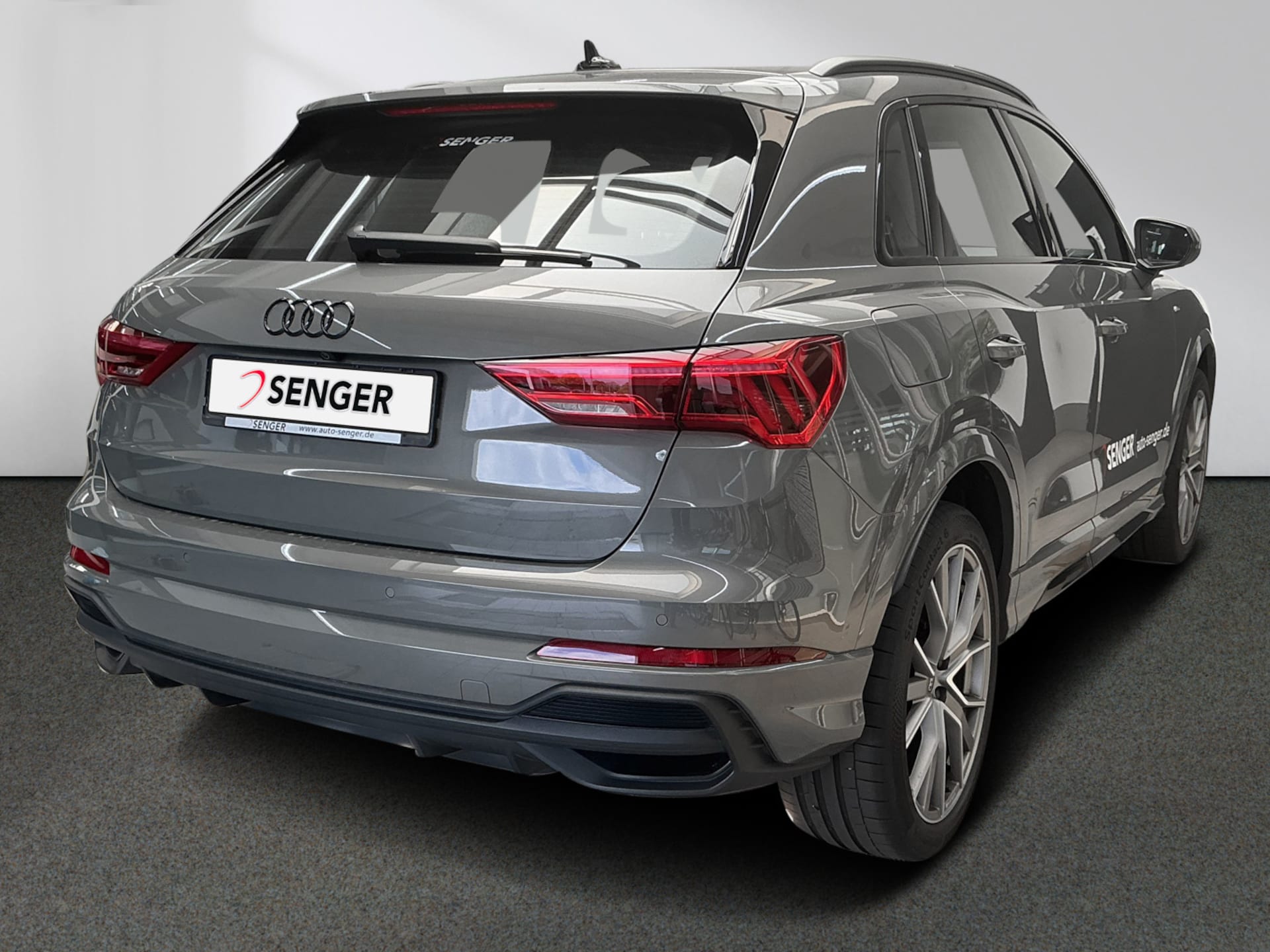 Audi Q3 SUV S line