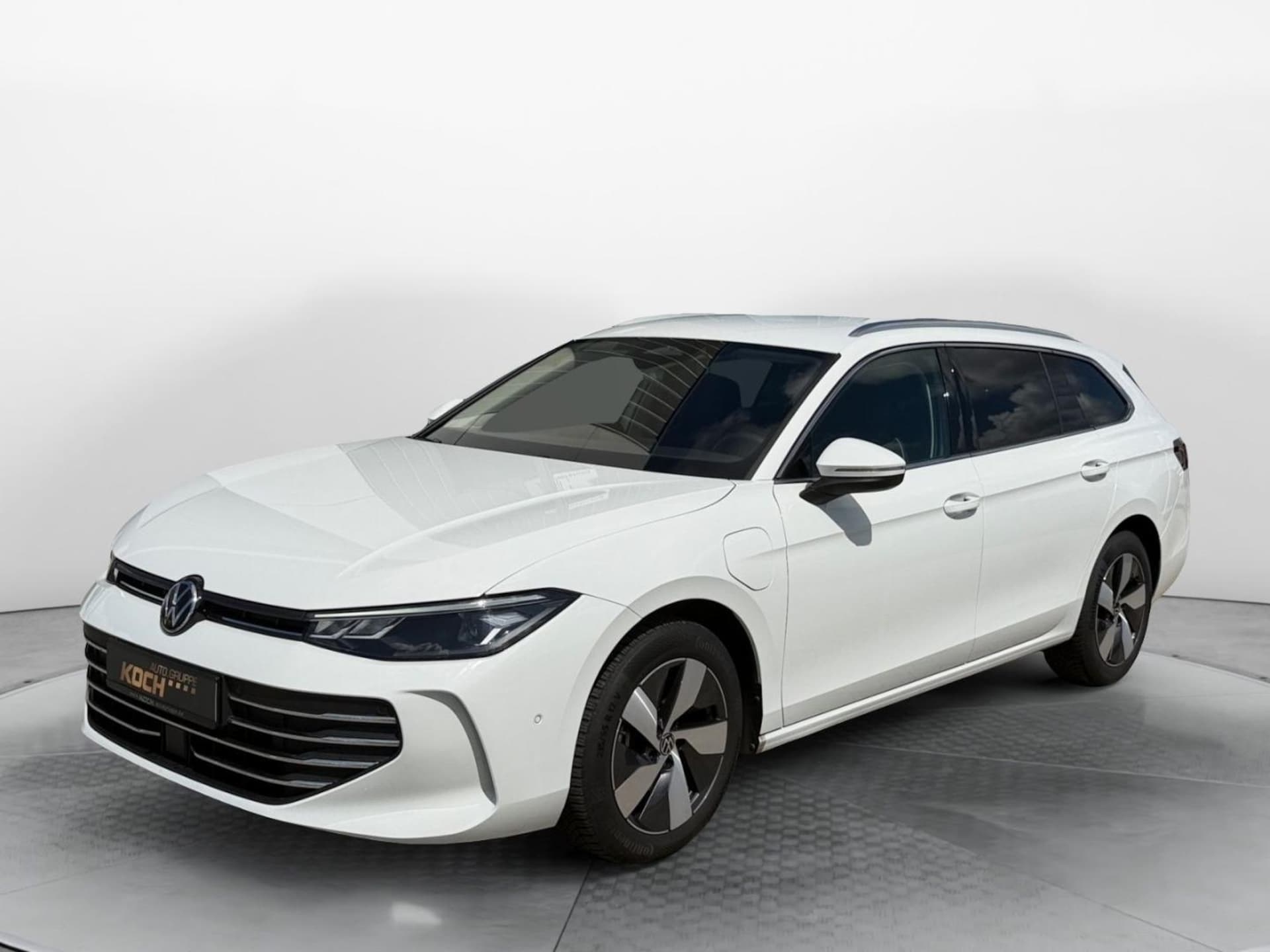 Volkswagen Passat Business