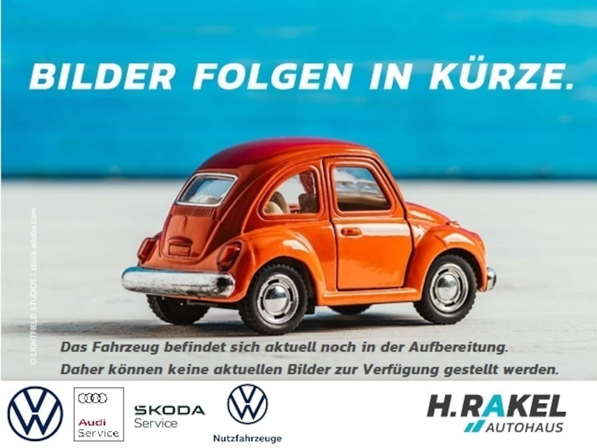 Volkswagen T6.1 Transporter Pritschenwagen Doppelkabine
