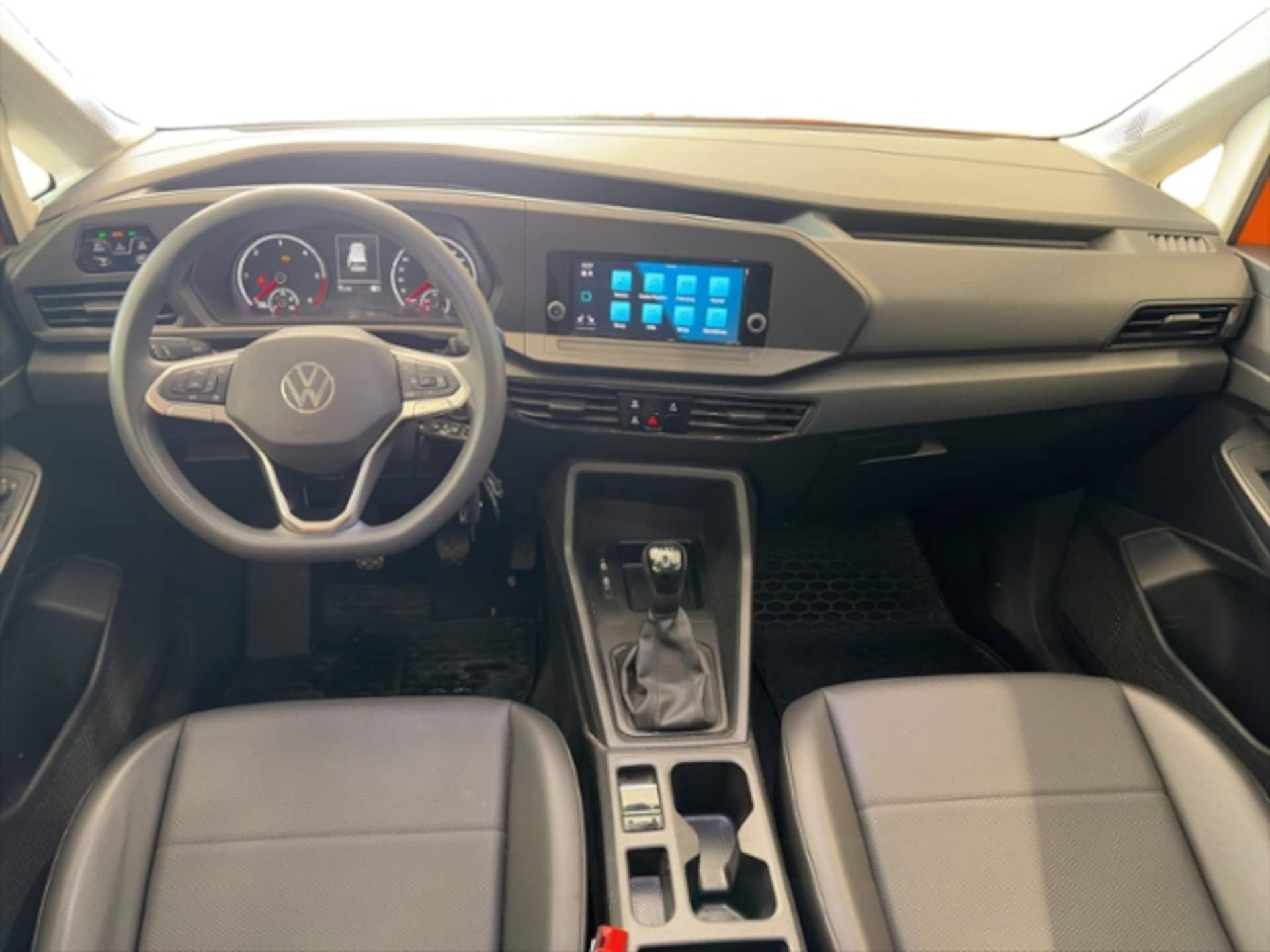 Volkswagen Caddy Kombi Basis-Modell