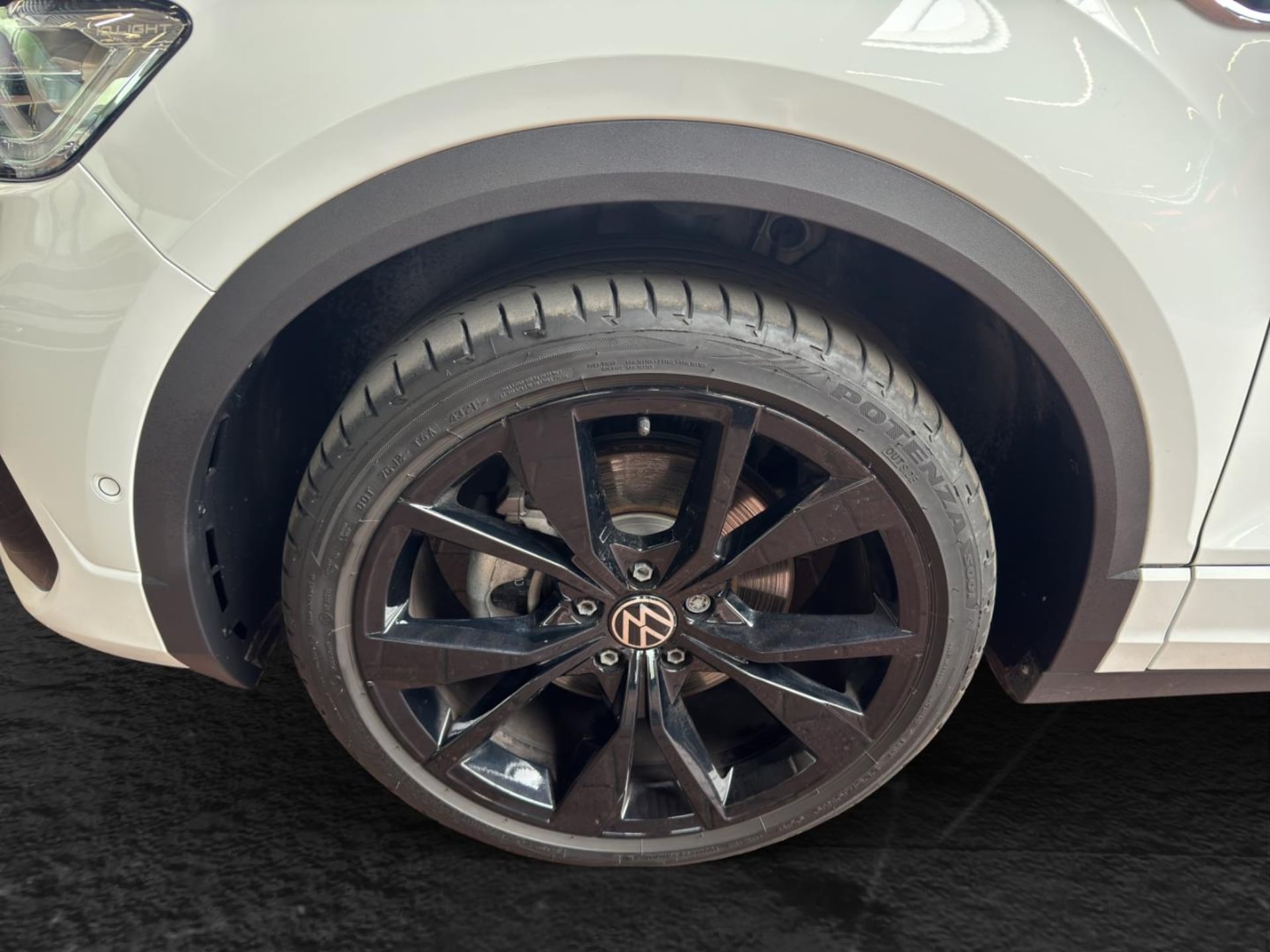 Volkswagen T-Roc Cabriolet R-Line