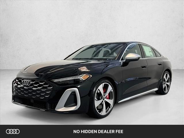 2026 Audi S5 Sedan