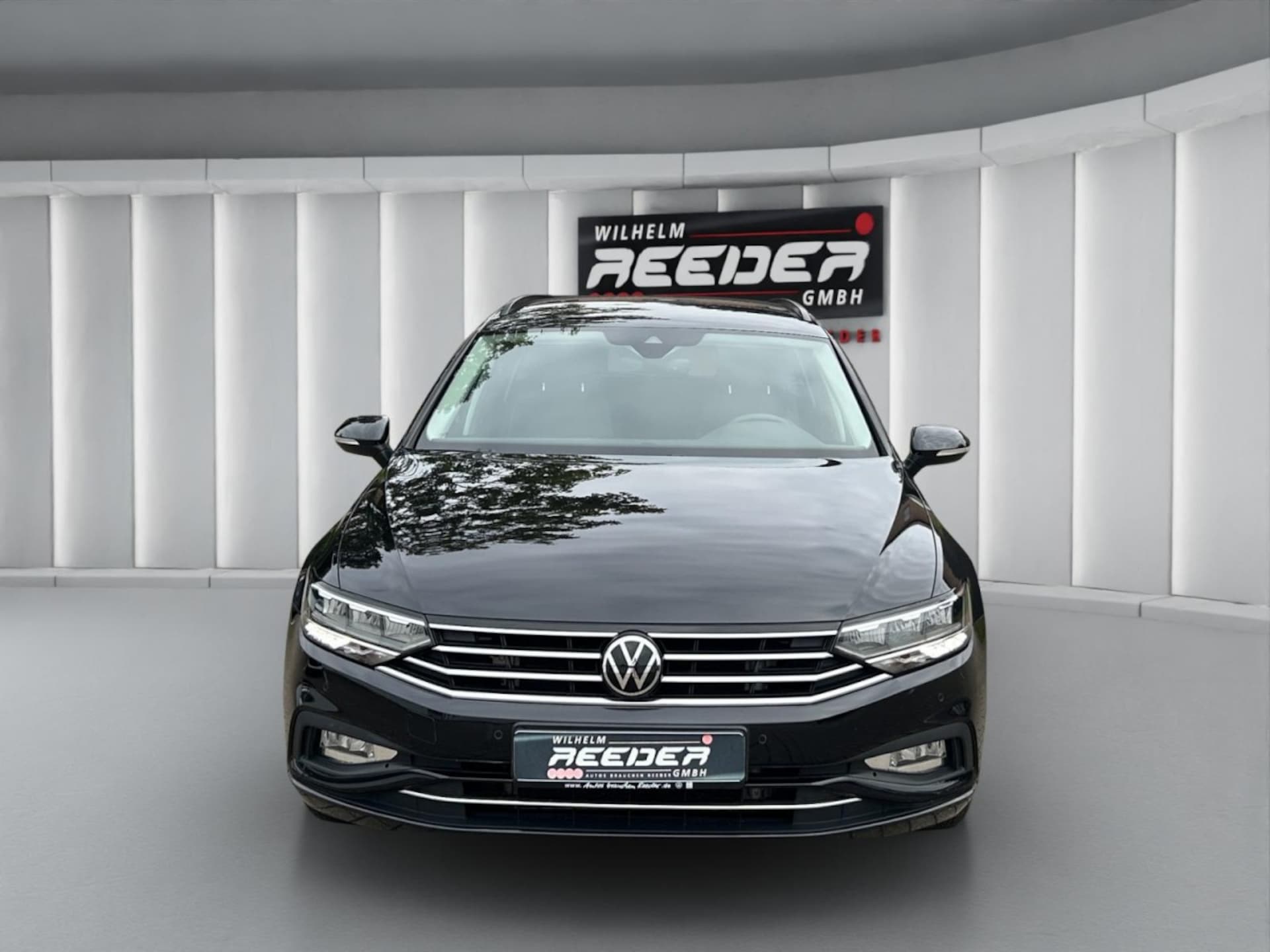 Volkswagen Passat Variant Business