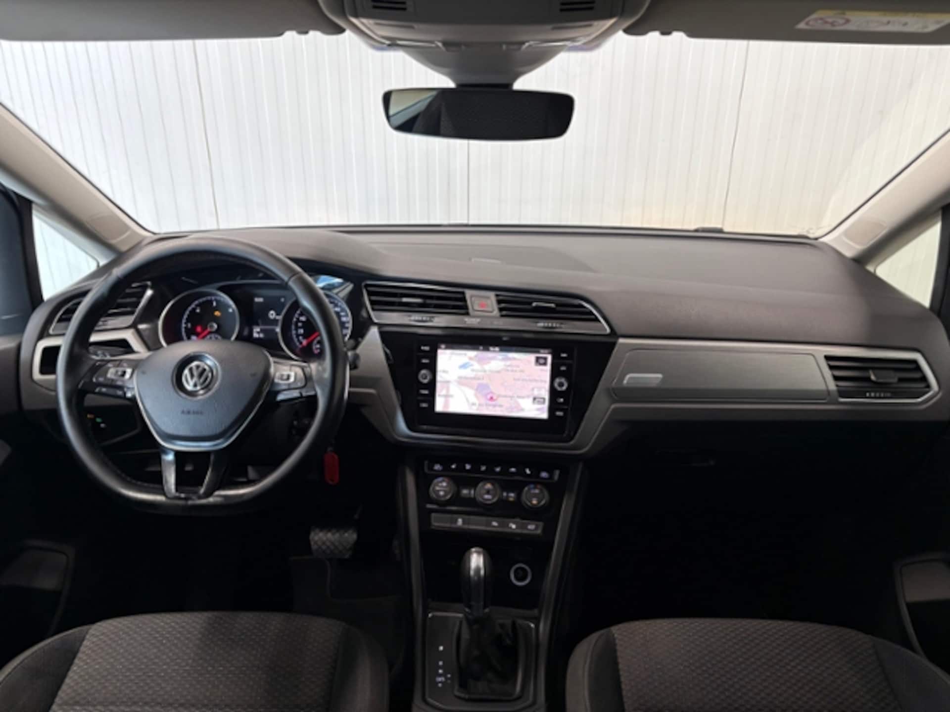 Volkswagen Touran Comfortline