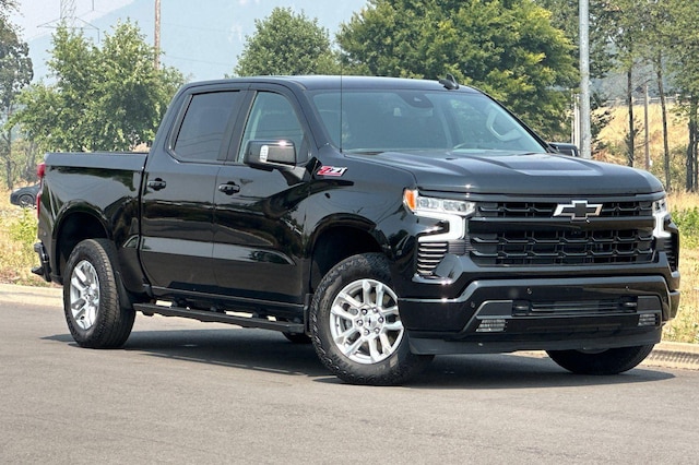 2024 Chevrolet Silverado