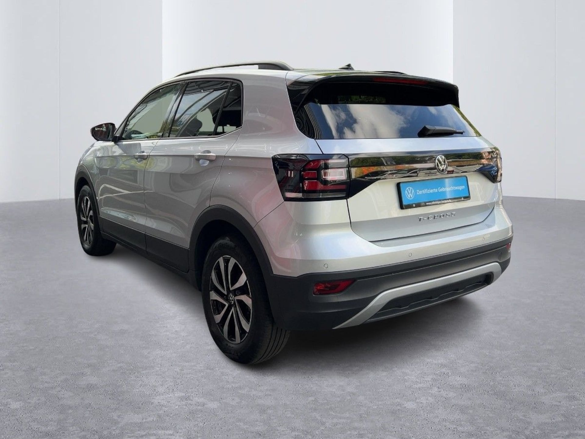 Volkswagen T-Cross ACTIVE