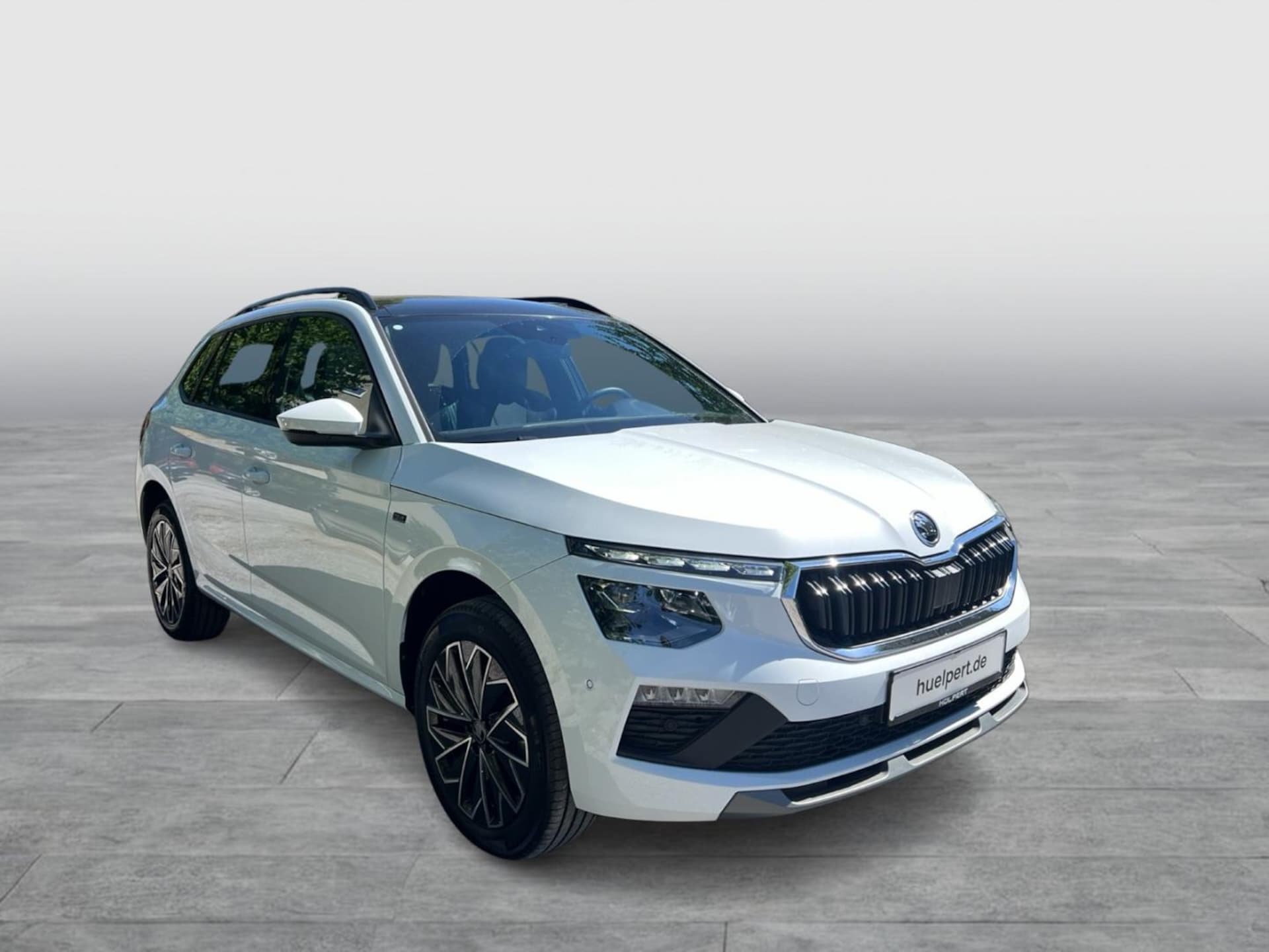 Skoda Kamiq Tour