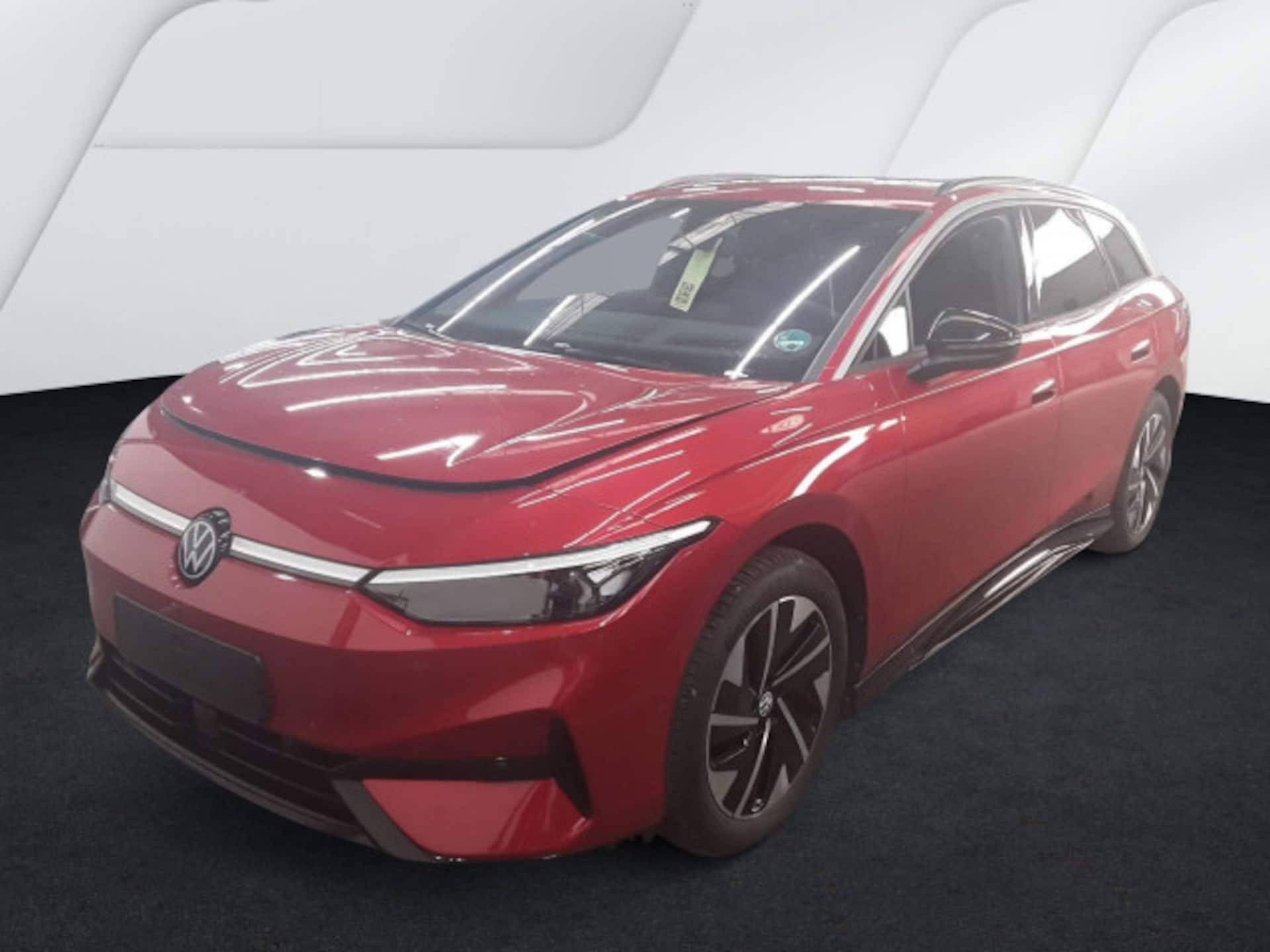 Volkswagen ID.7 Tourer Pro