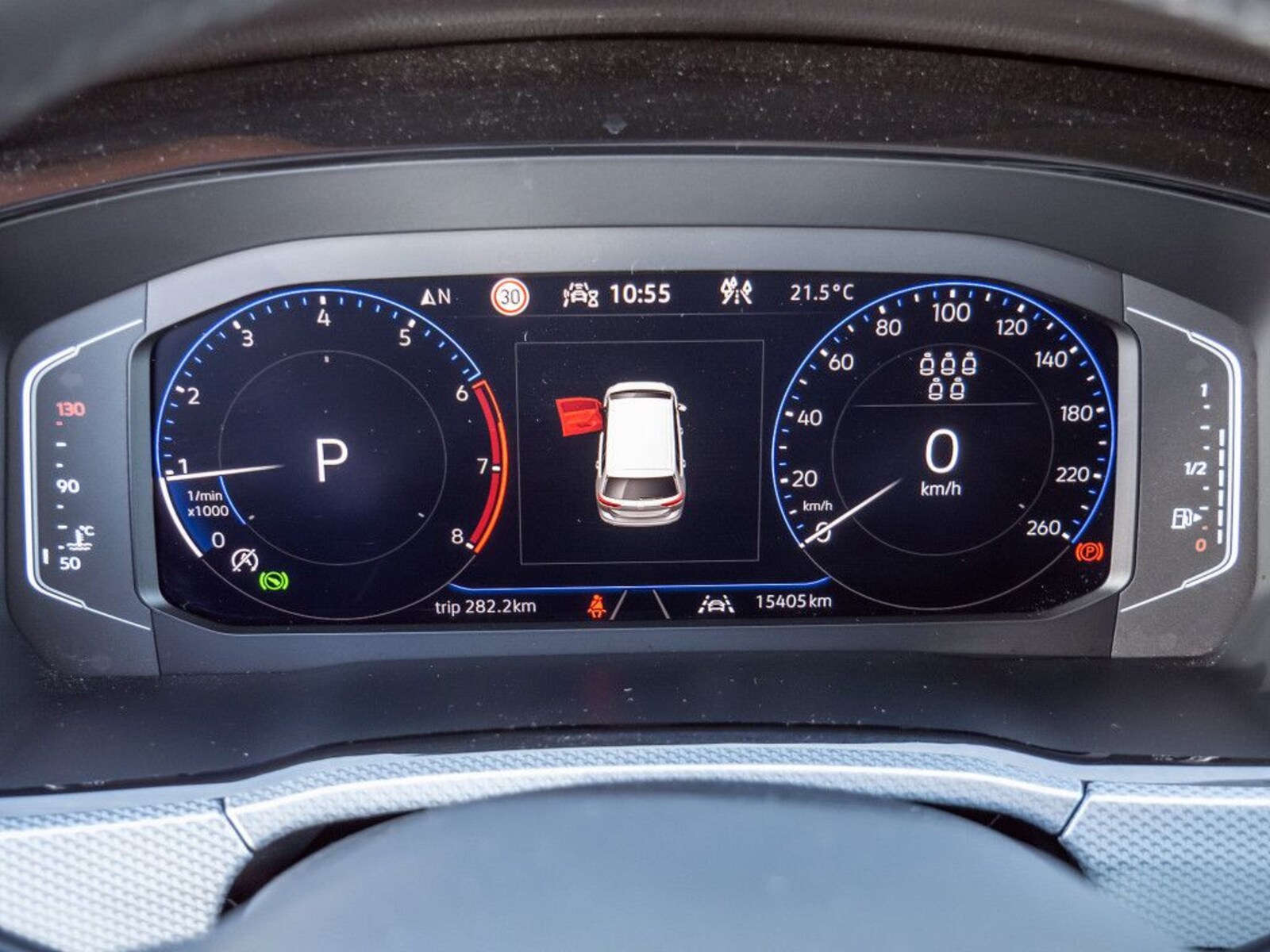 Volkswagen Touran – Bild 17