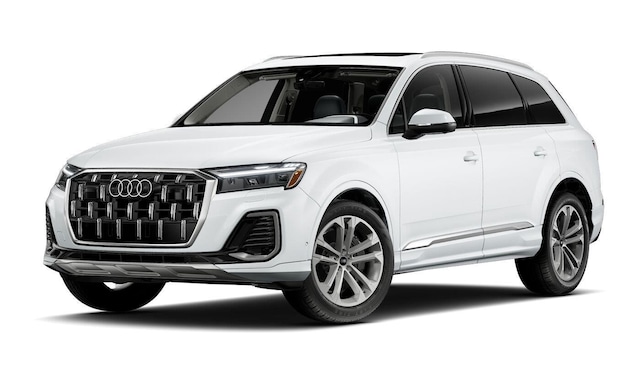 Photo of 2026 Audi Q7