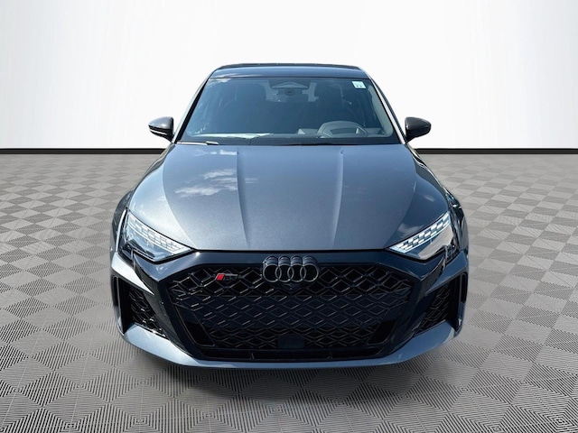 2026 Audi RS3 Sedan