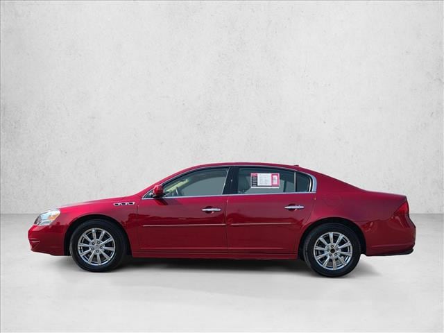 2011 Buick Lucerne