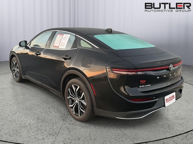 2025 Toyota Crown