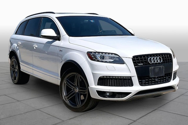2015 Audi Q7