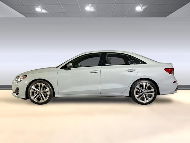 2026 Audi A3 Sedan