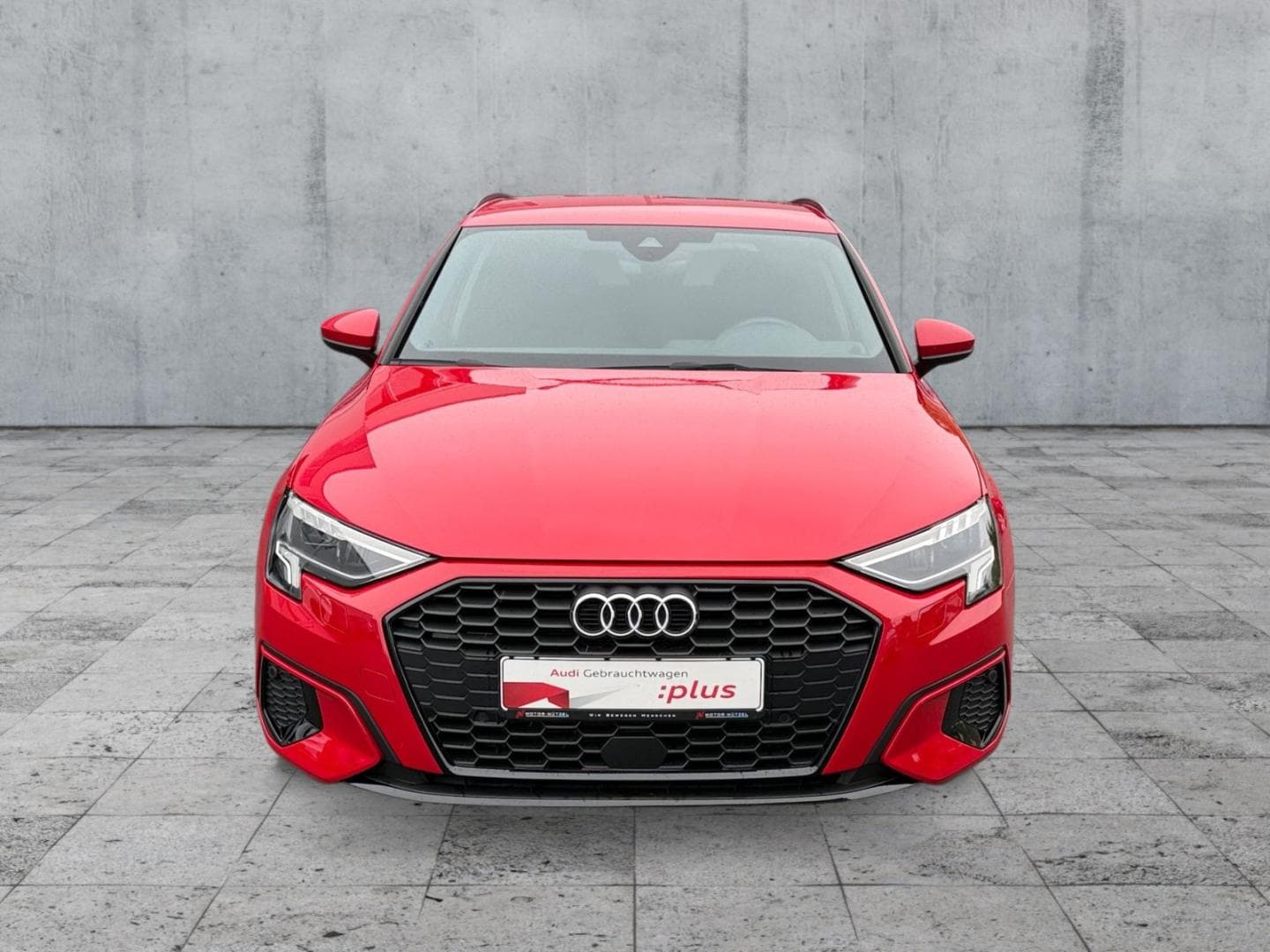 Bild über Audi A3 Sportback advanced 35 TFSI S tronic - für weitere Informationen kontaktieren Sie den Audi Partner