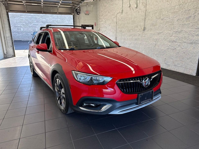 2018 Buick Regal TourX