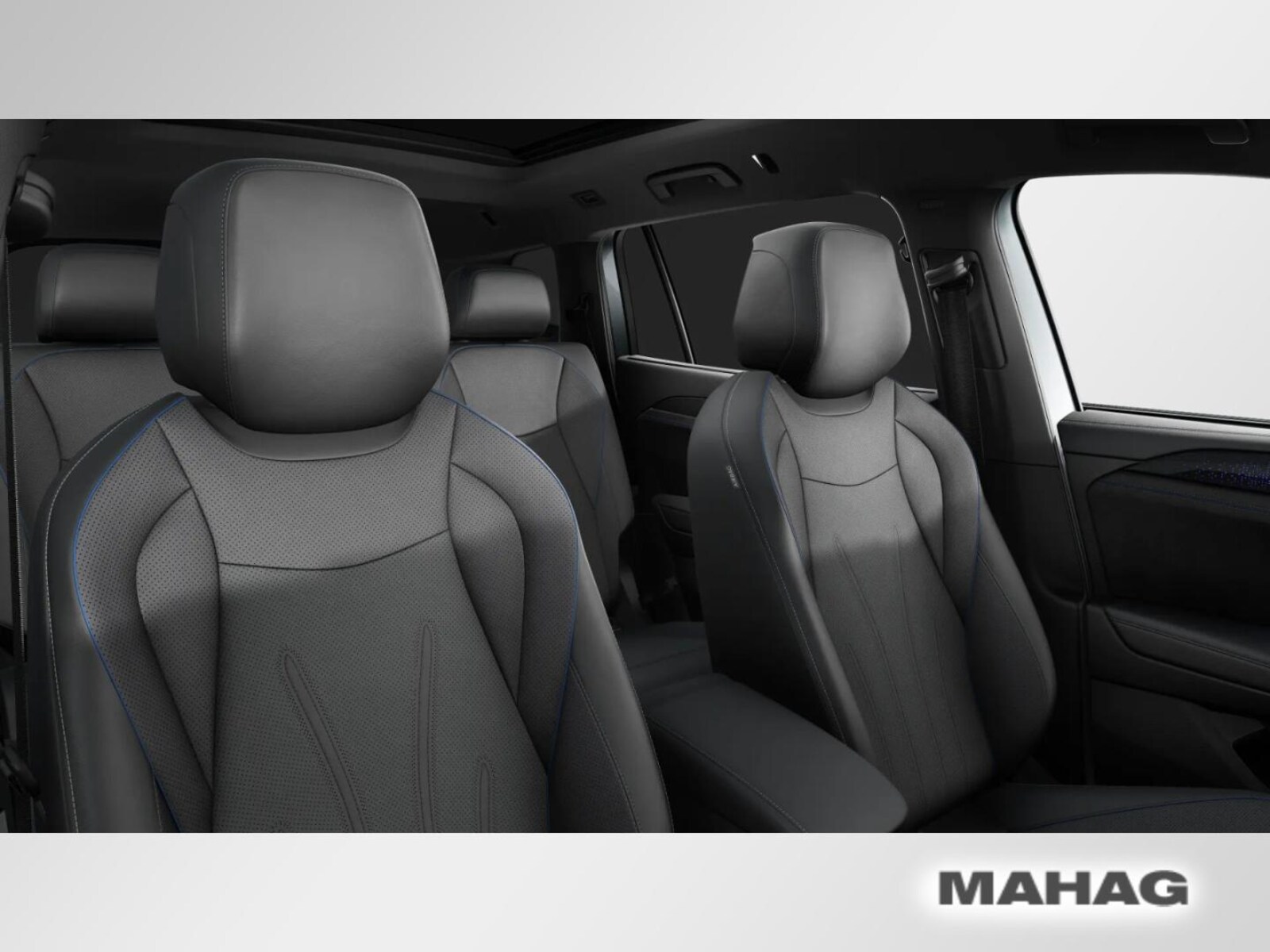 Volkswagen Tayron – Bild 14