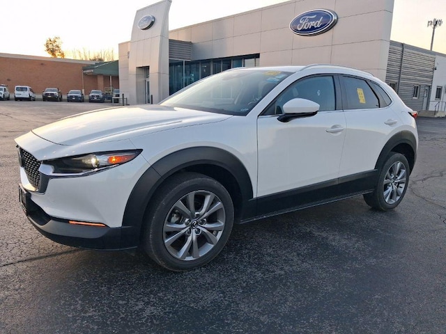 2023 Mazda CX-30