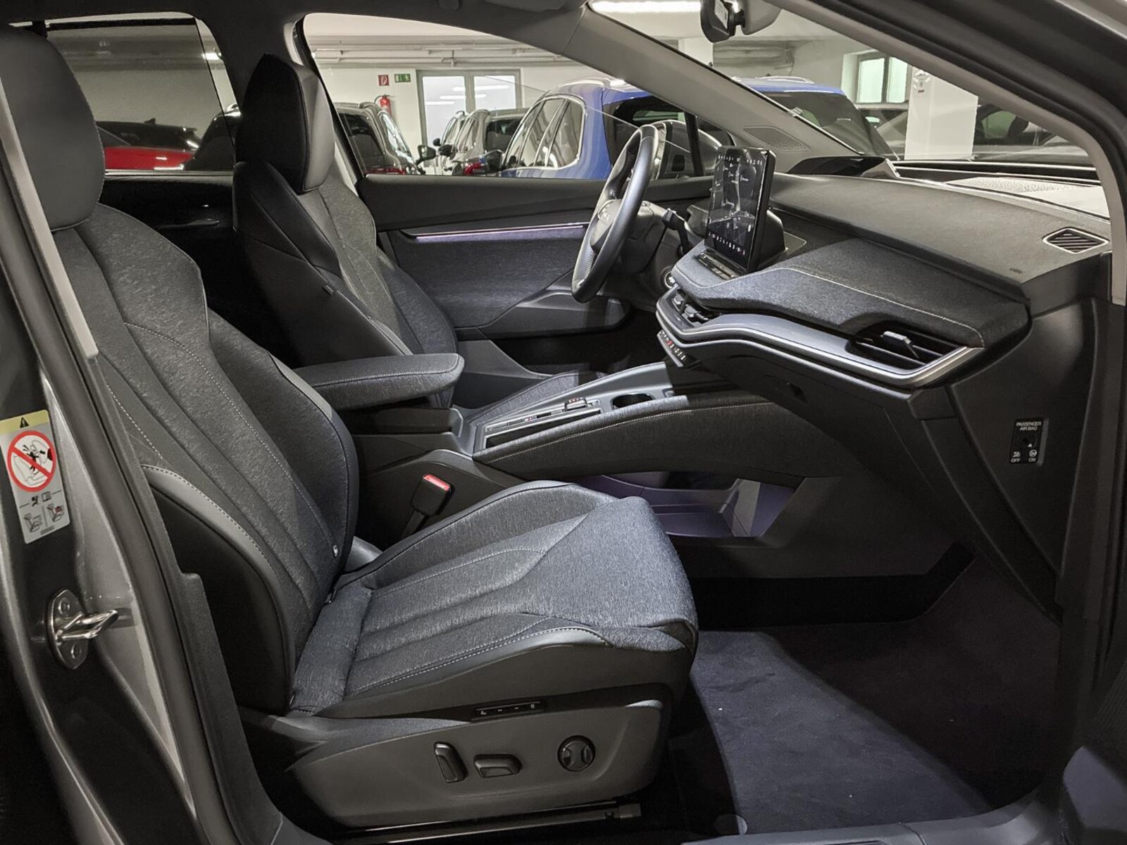 Škoda Elroq – Bild 5