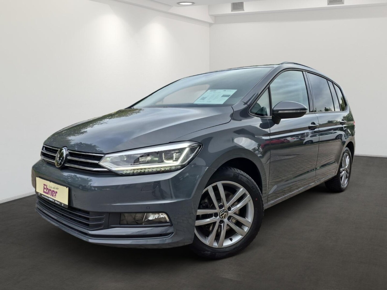 Volkswagen Touran – Bild 2