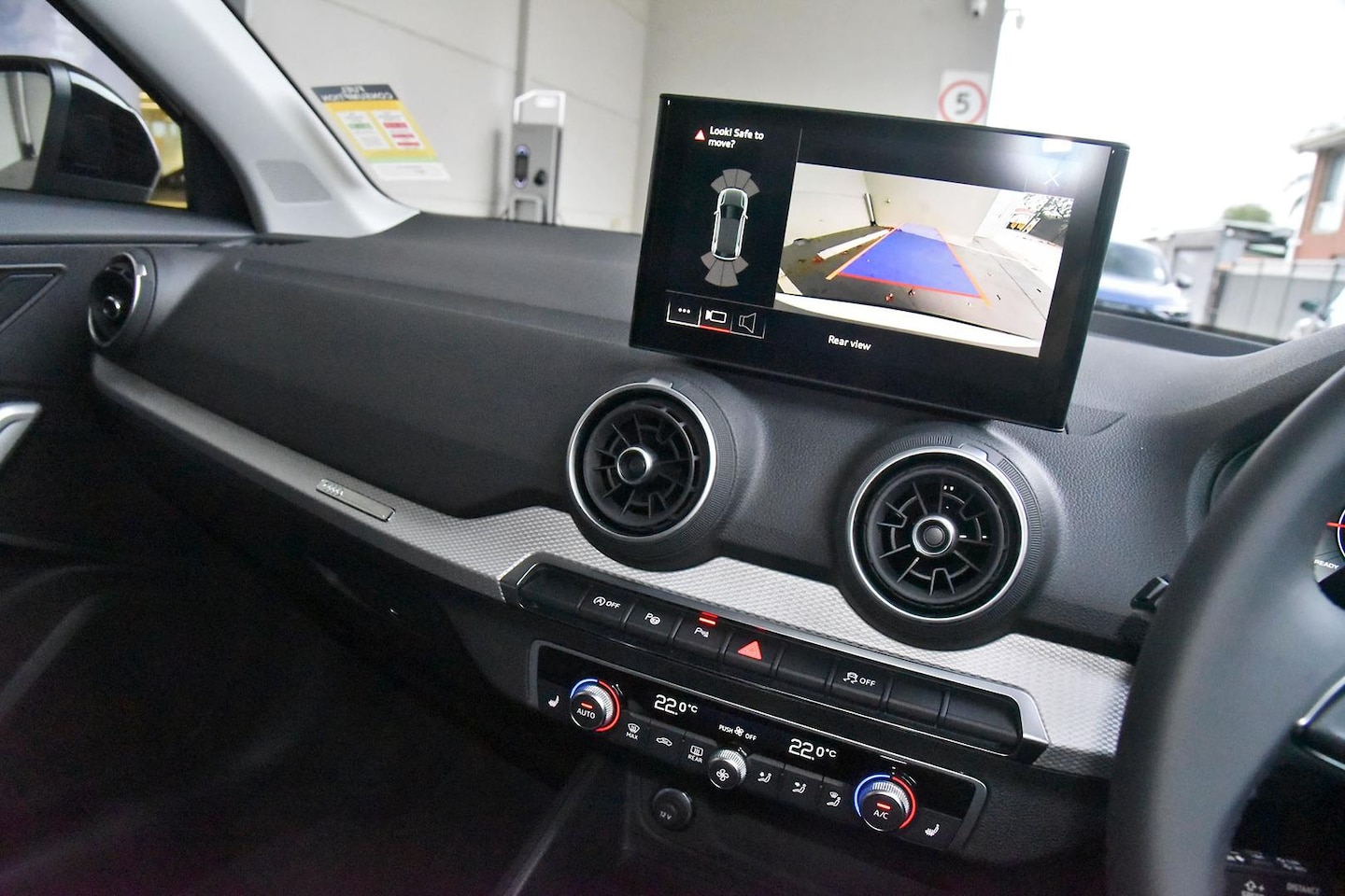 Image about Audi Q2 S line edition TFSI S tronic