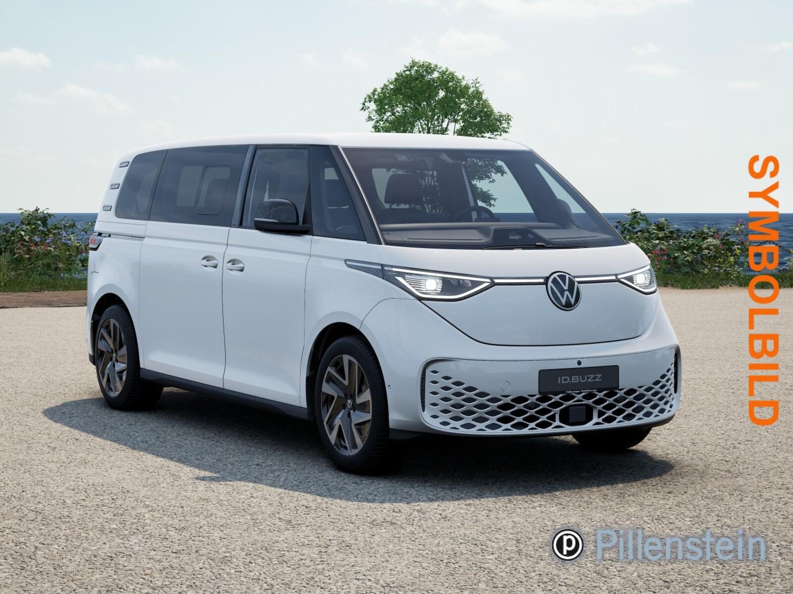 Volkswagen ID. Buzz – Bild 2