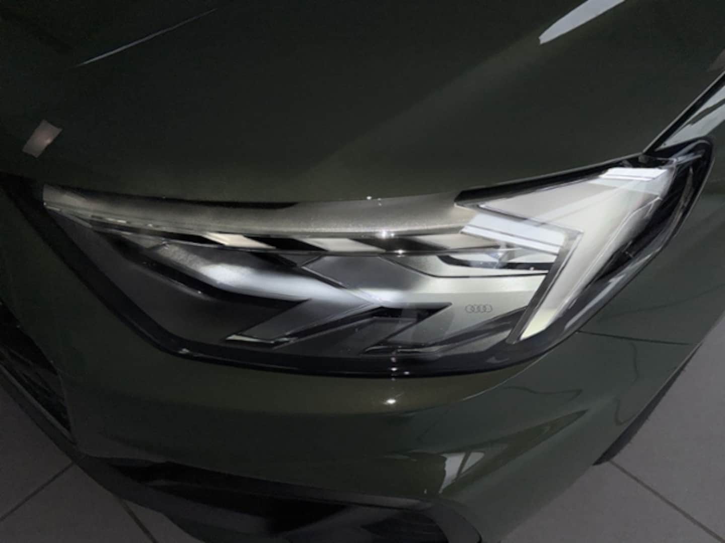 Bild über Audi A1 Sportback S line 25 TFSI S tronic - für weitere Informationen kontaktieren Sie den Audi Partner
