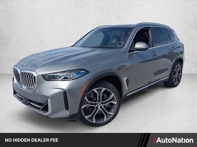 Photo of 2026 BMW X5 