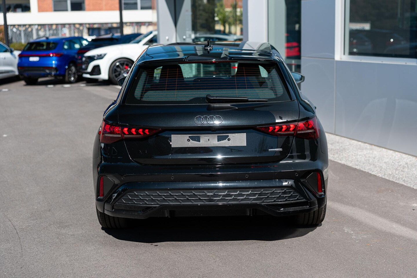 Image about Audi A3 Sportback TFSI quattro S tronic