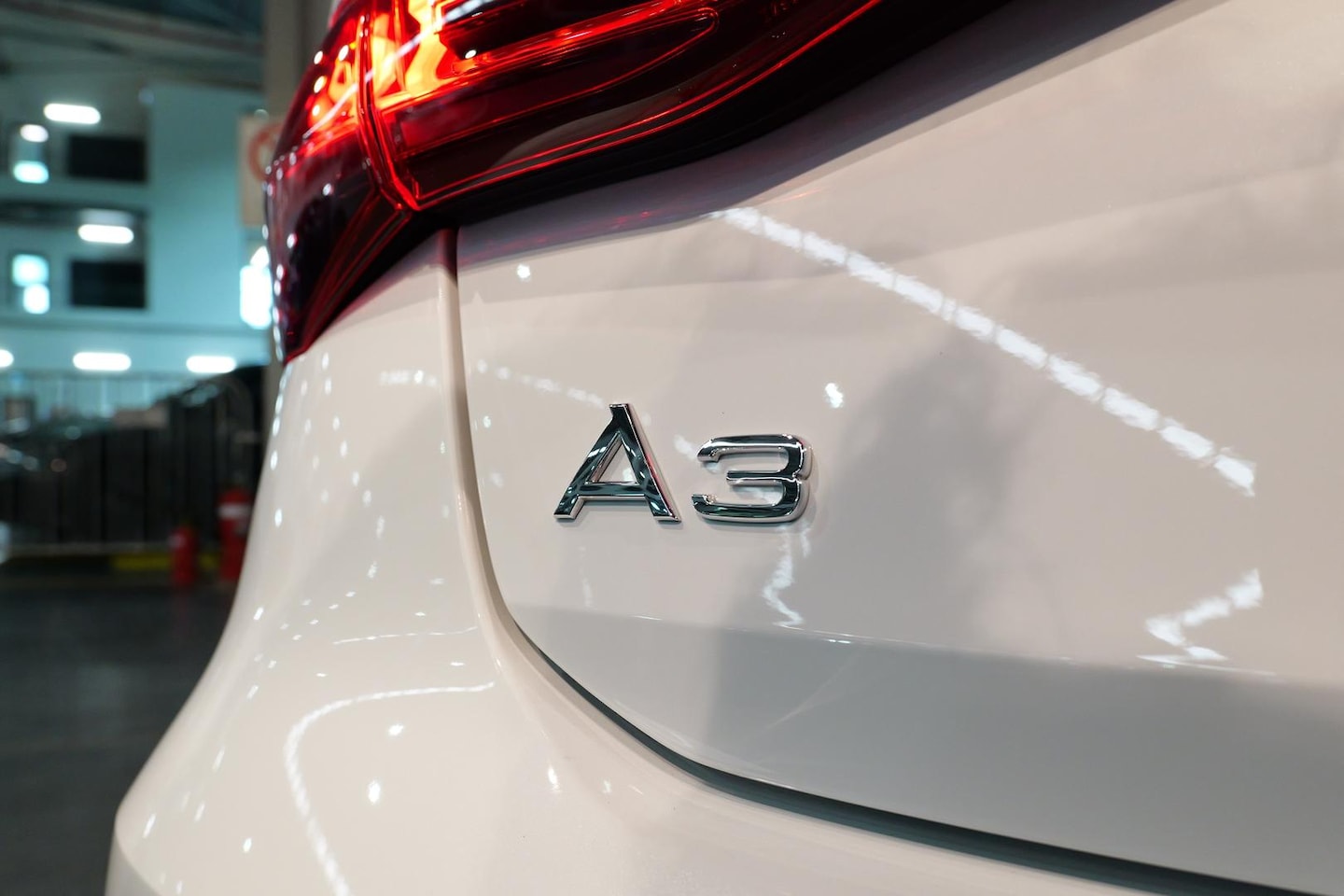 Image about Audi A3 Sportback 35 TFSI S tronic
