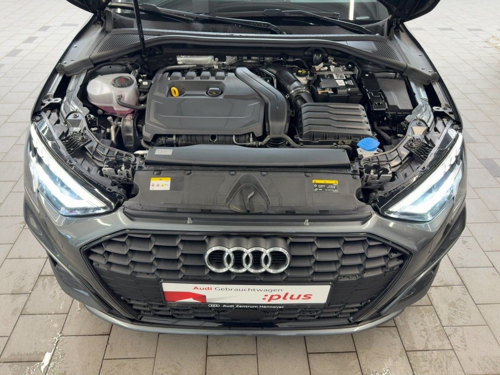 Audi A3 Sportback – Bild 18