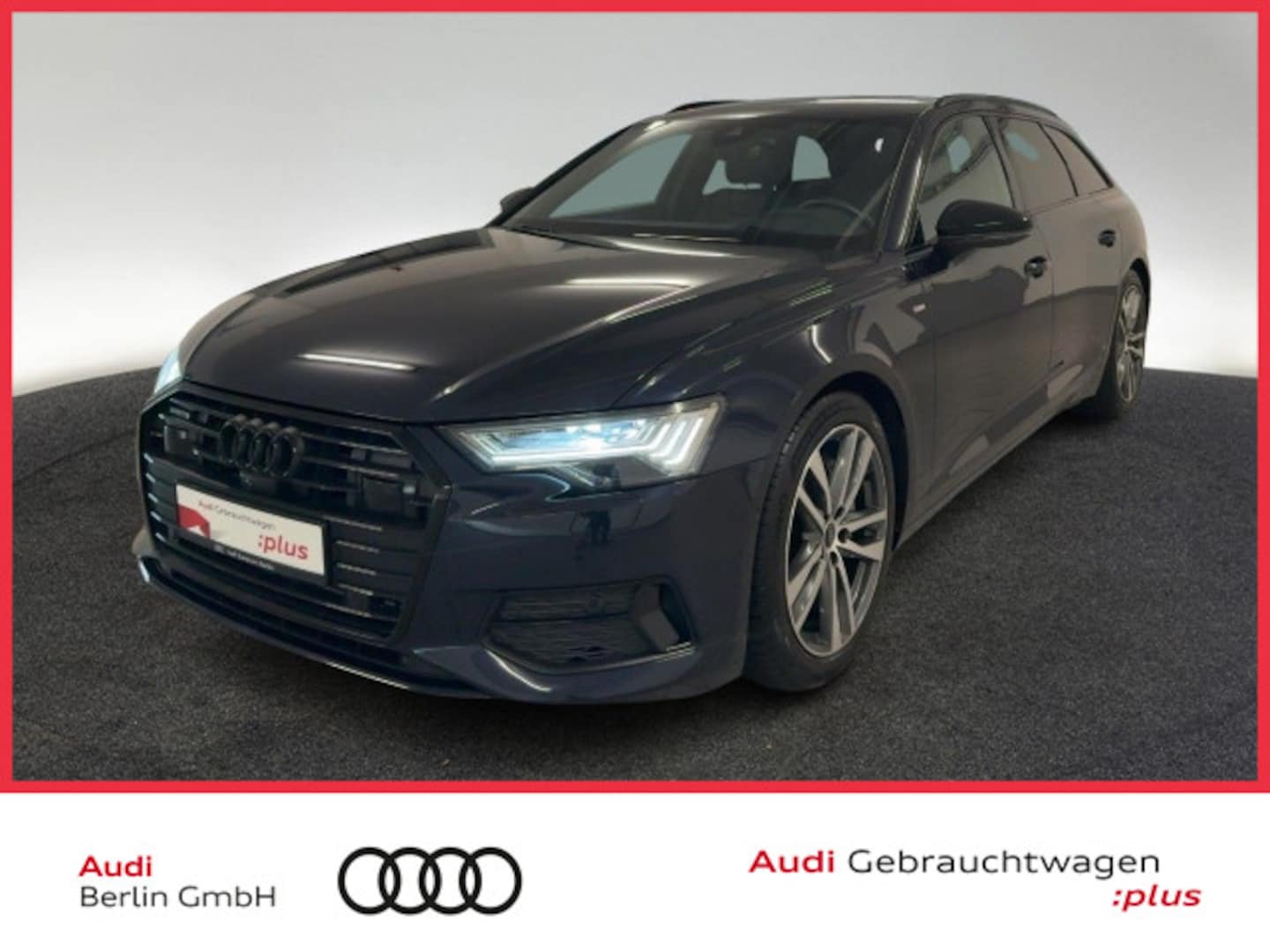 Bild über Audi A6 Avant sport 45 TFSI quattro S tronic - für weitere Informationen kontaktieren Sie den Audi Partner