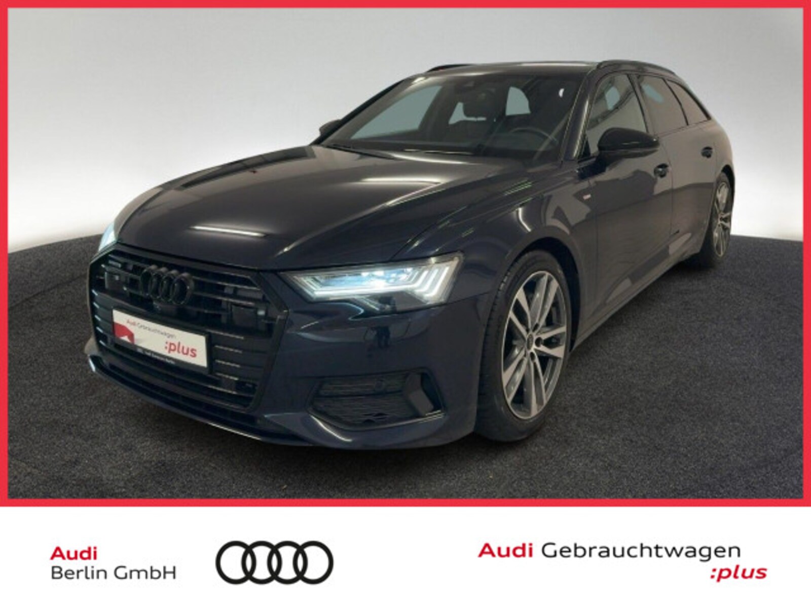 Audi A6 Avant