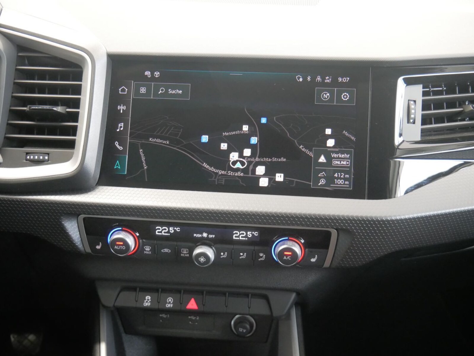 Audi A1 allstreet – Bild 11