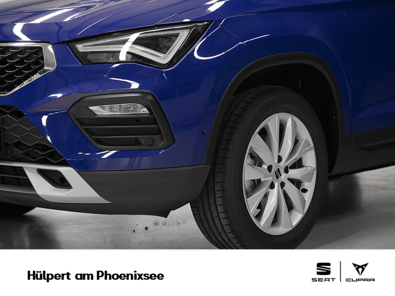 SEAT Ateca – Bild 5