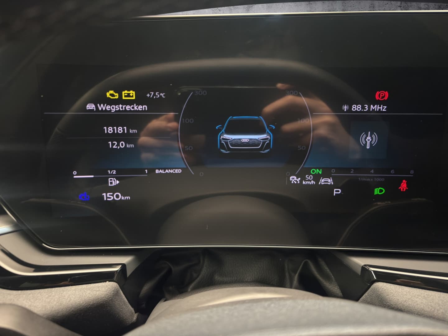 Bild über Audi S5 Avant TFSI 270 kW S tronic - für weitere Informationen kontaktieren Sie den Audi Partner