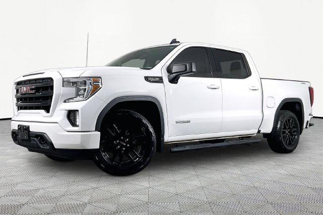2021 GMC Sierra
