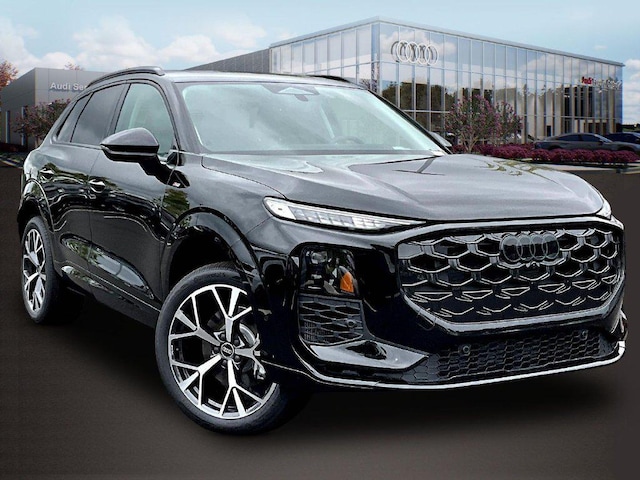 Photo of 2026 Audi Q3 SUV 