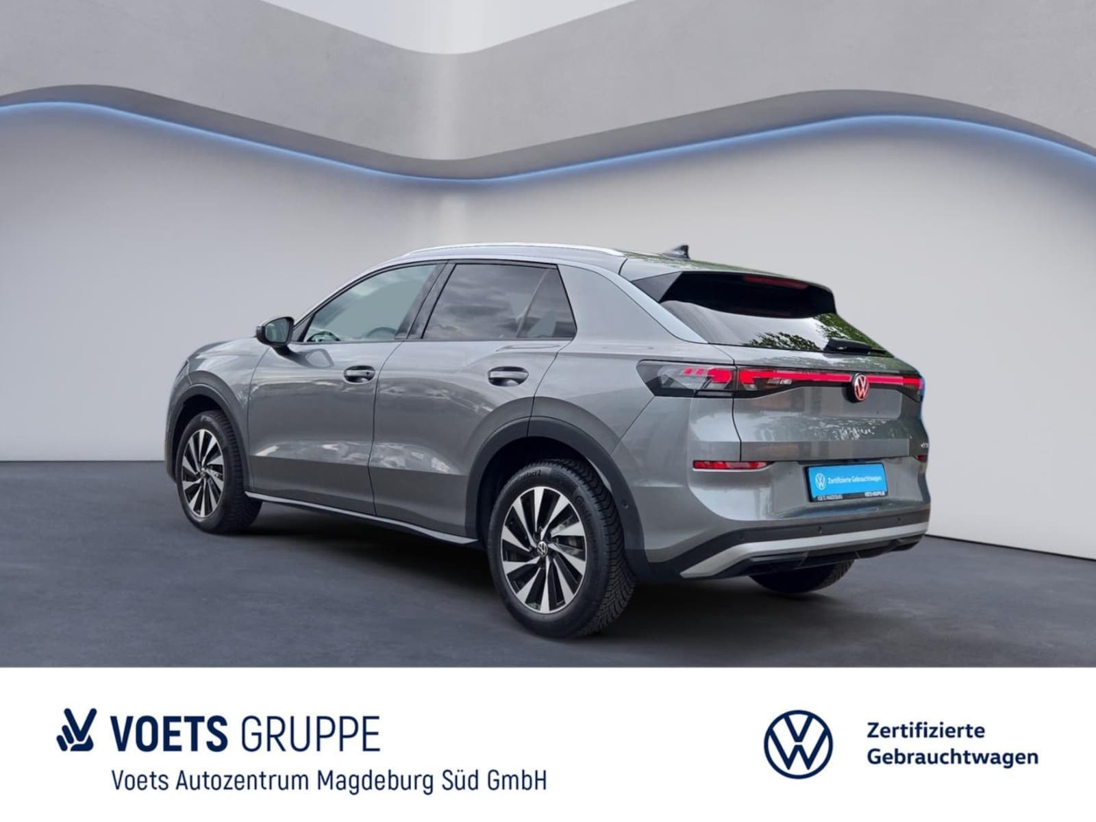 Volkswagen T-Roc – Bild 3