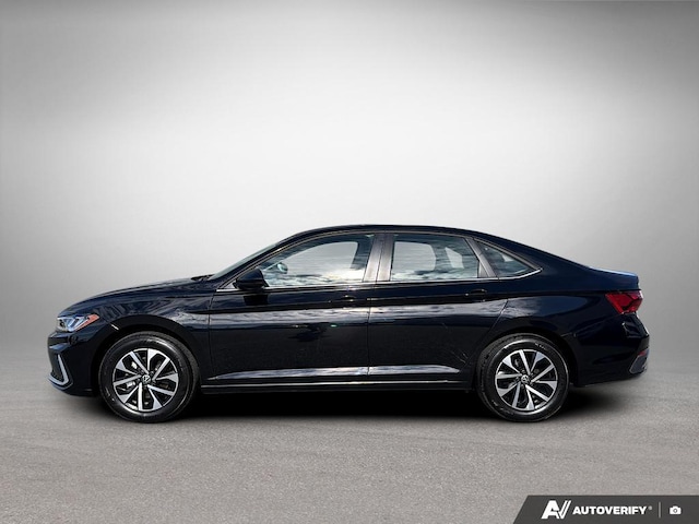 2026 Volkswagen Jetta