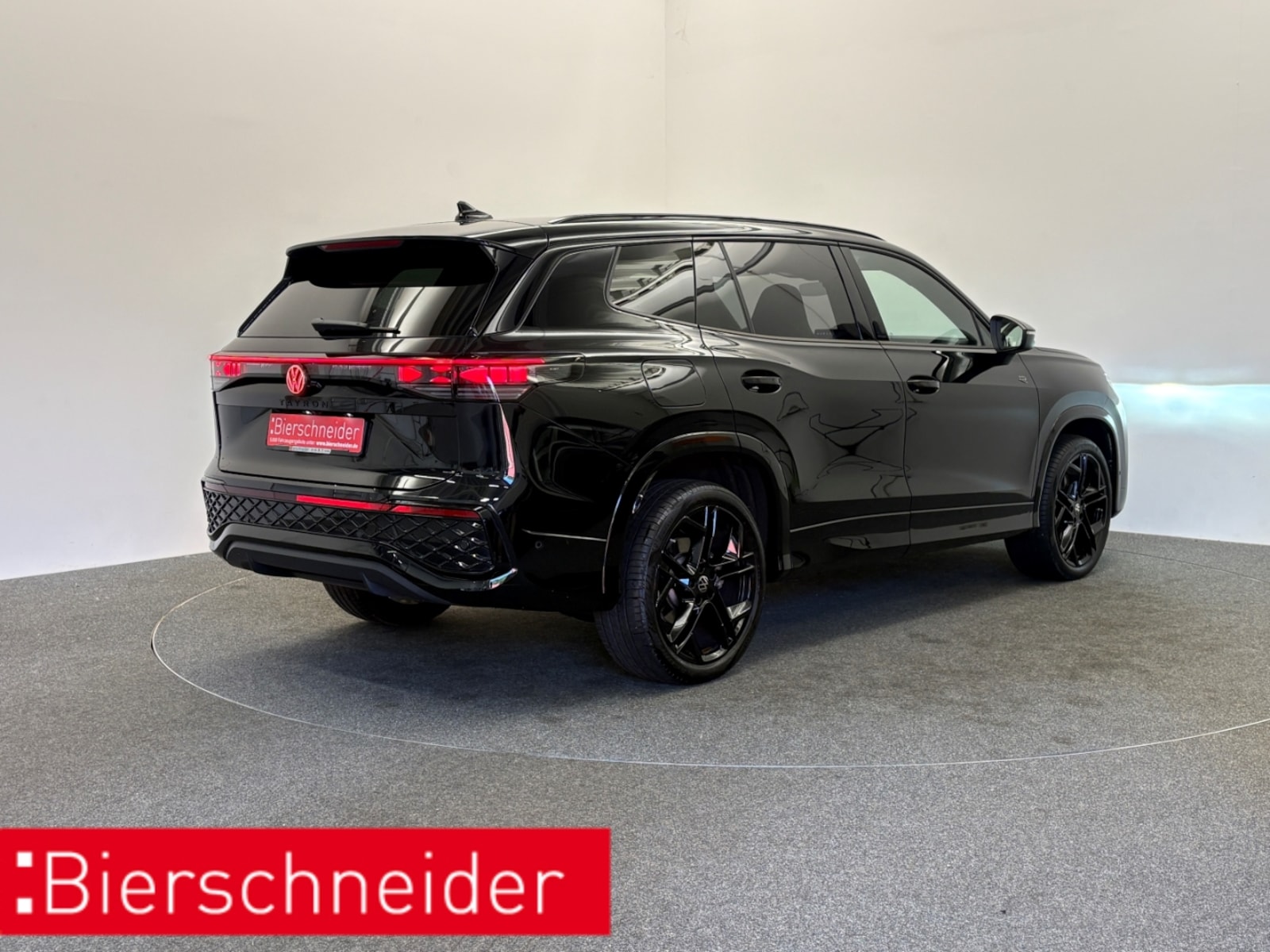 Volkswagen Tayron – Bild 5