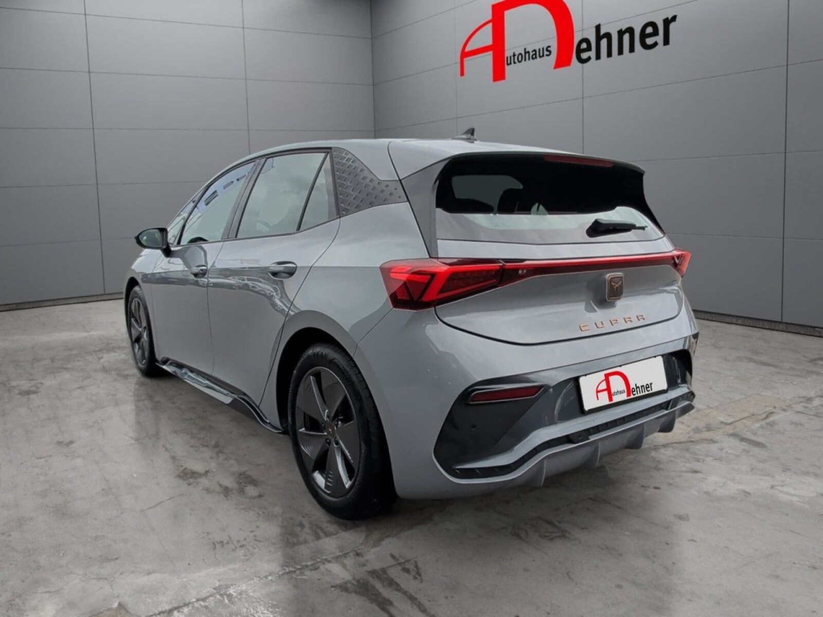 CUPRA Born – Bild 3