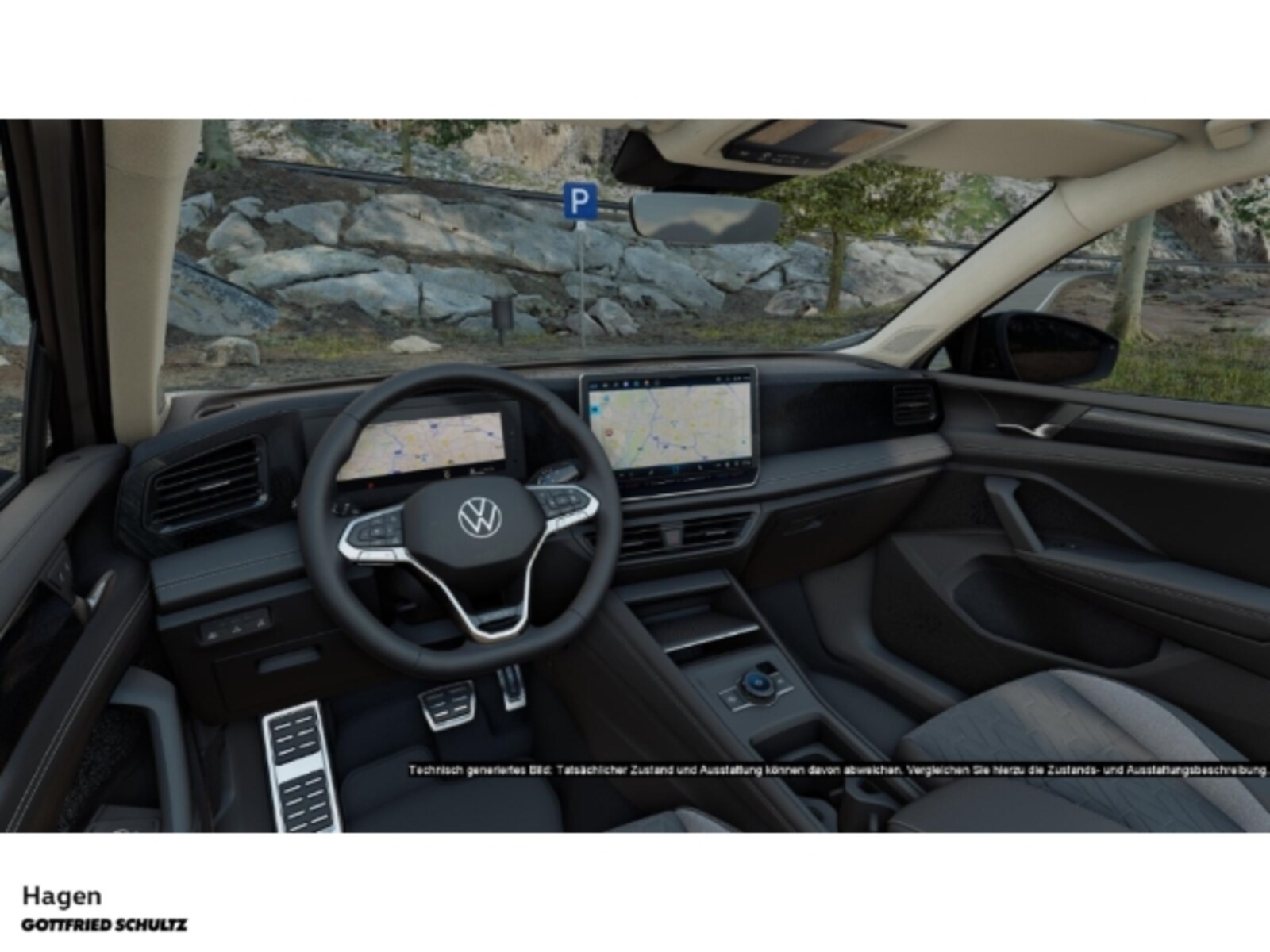 Volkswagen Tiguan – Bild 7