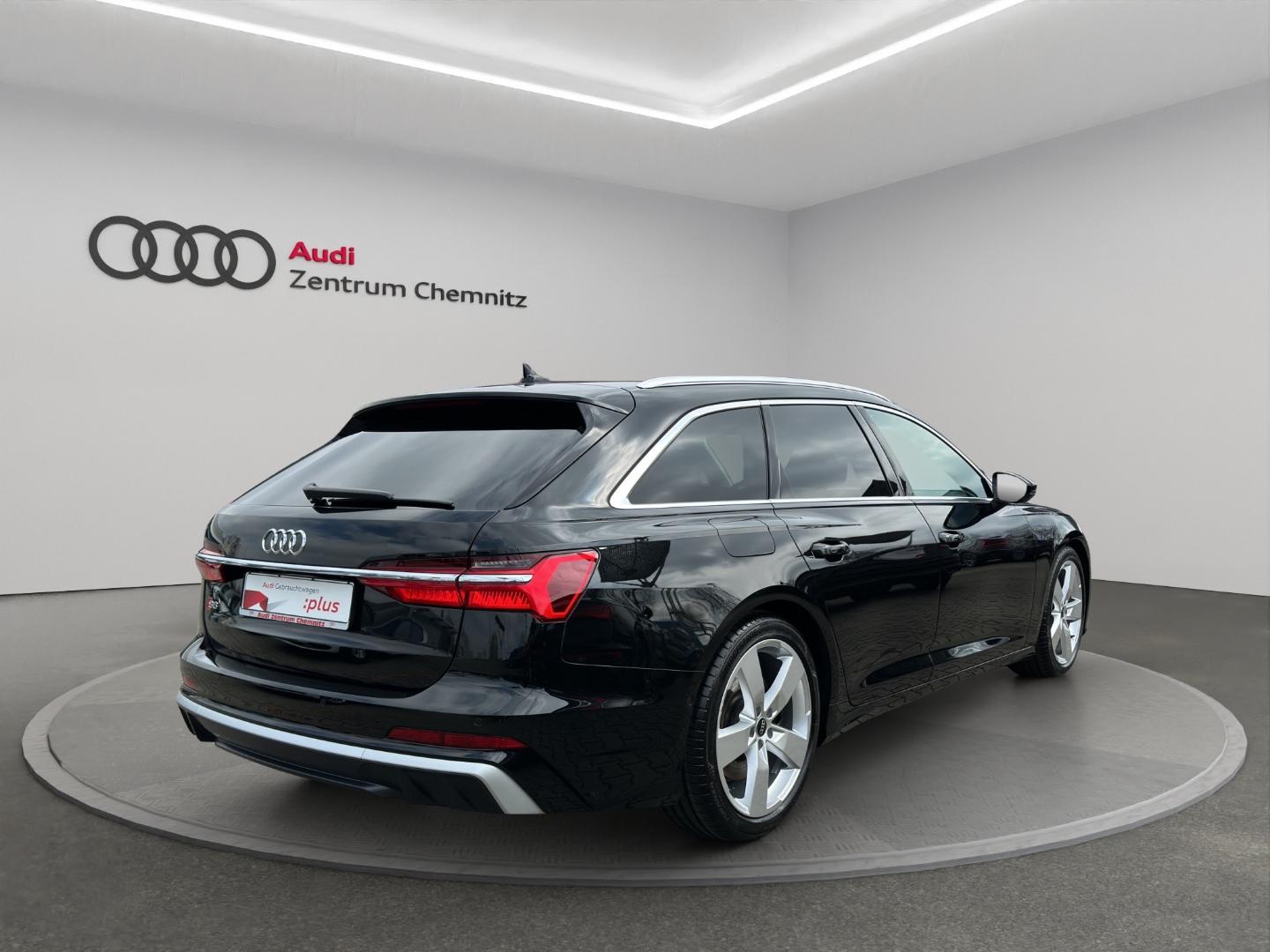 Image about Audi S6 Avant TDI quattro tiptronic