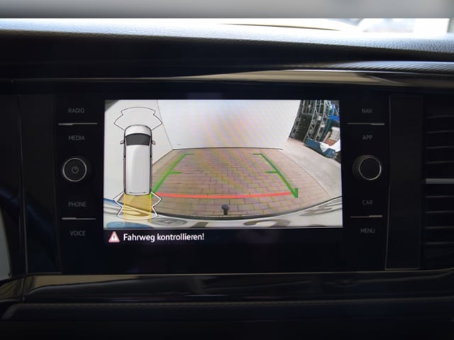 Volkswagen T6.1 California