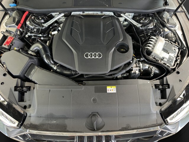 Image about Audi A7 Sportback 55 TFSI quattro S tronic