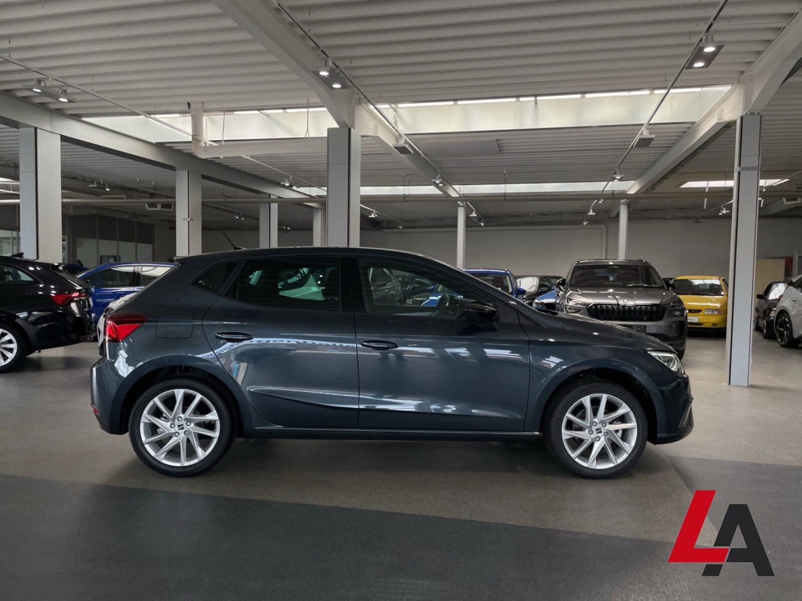 SEAT Ibiza – Bild 4